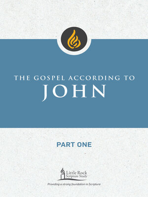 cover image of The Gospel According to John, Part One